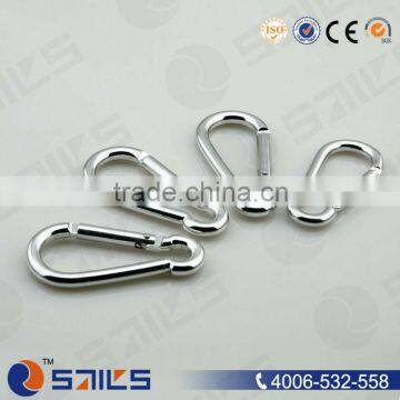 High Quality Polished Stainless Steel Spring Clips