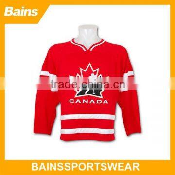 youth ice hockey jerseys/cheap ice hockey jerseys/blank ice hockey jerseys