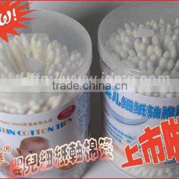 mini Q-tips (200pcs/can)