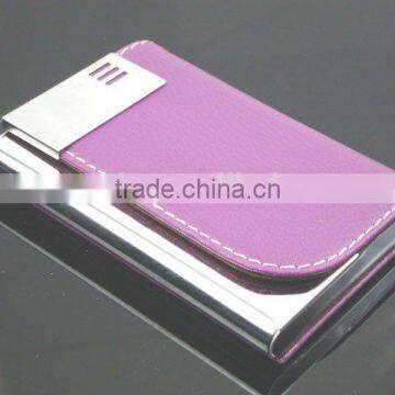 Leather Card Holder photo-4