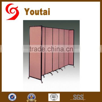 cheap price movable hotel banquet partition XG-001