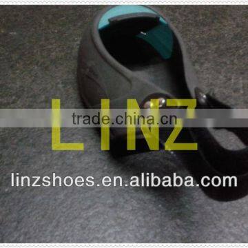 Anti-slip Shoe Cover With Aluminum Toe Cap for Vistor