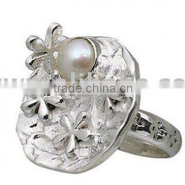 Sterling Silver Ring