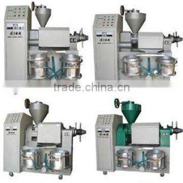 CE approved Automatic Oil Press Machine is on sale