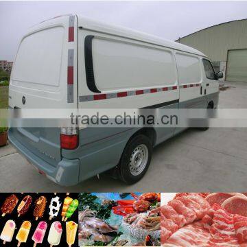 Insulated Van Truck Body Insulated Truck Body Made in China photo-6