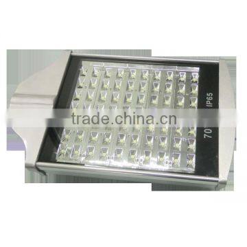 China shenzhen Supplier 80 watt led street light for the road