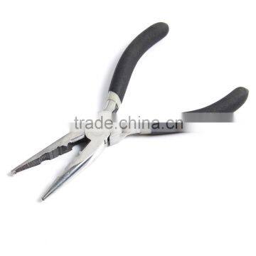 2016 Hot Selling Stainless Steel Hair Extension Pliers Function Clamp Plier Metal Micro Plier photo-6