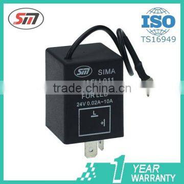 Auto LED Flasher electronics flasher relay 12V 24V 150W 20A WM FLL011