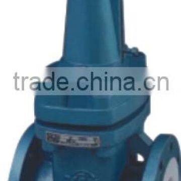 Rising Stem Gate Valve PFA Lined manufacturer