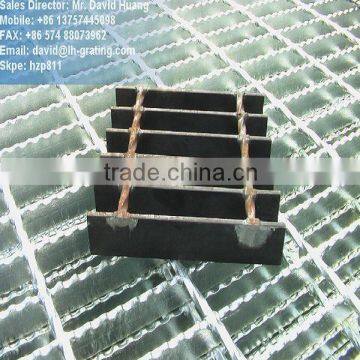 Galvanized Grating Fence,ungalvanised Steel Floor Bar Grating photo-5
