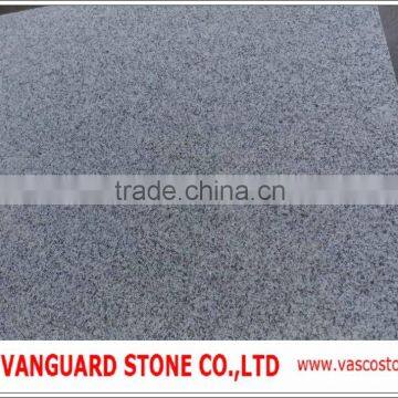 Hot sale Chinese Granite G603 Flamed Grey Stone