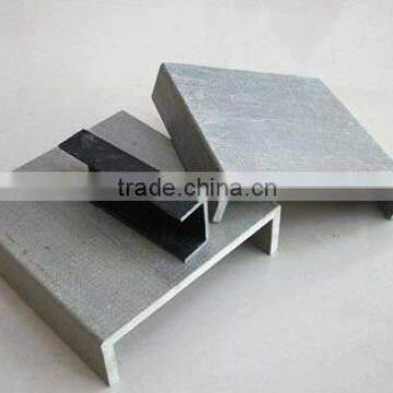 FRP Pultrusion Profile (U Shape)