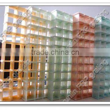 transparent molded frp grating