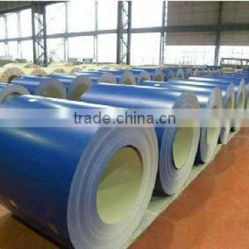 prepainted steel coil