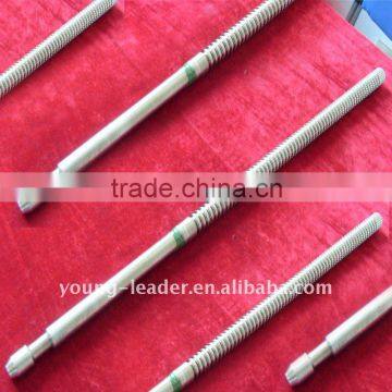 involute spline broach