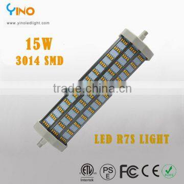 15W LED R7S Lamp with 3014 chip