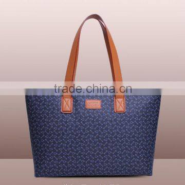 2015 new design ladies colors shoulder handbag for stock