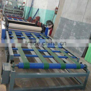 fiber cement panel machine