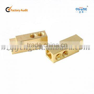 wenzhou auto brass electric meter terminal blocks