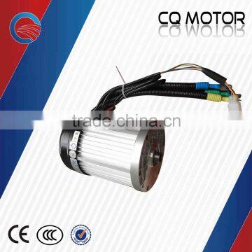1800w Bldc Brushless Motor for Elelctric Tricycle Rickshaw Taxi Use Quality Choice