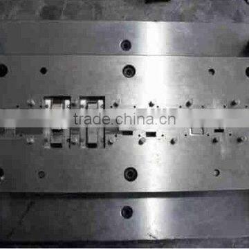 punching progressive die mould