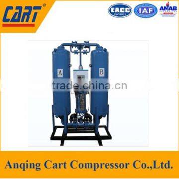 Grade one high quality screw air compressor spare parts regeneration air dryer