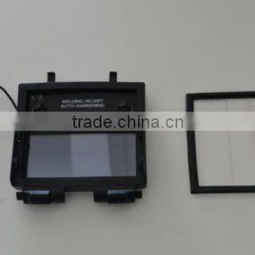 New Design Auto Darkening Welding Helmet With Solar Power photo-2