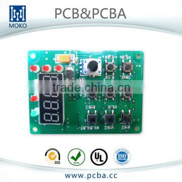 Lcd Controller PCB Board Assembly