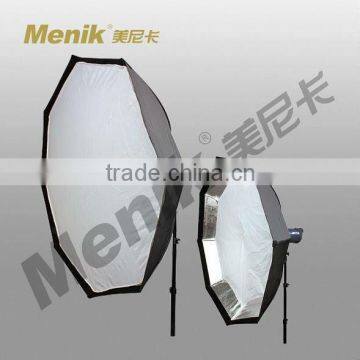 SS-5 Octagon flash diffuser soft box without grid for studio lighting