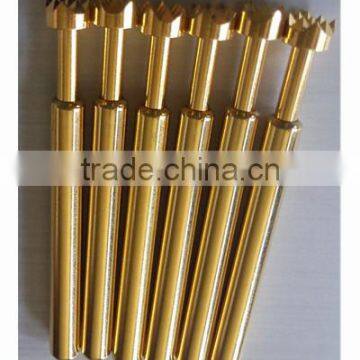 china made dricetor sales mindray ultrasound probes PCB pins for current sensor ic high current spring loaded contacts test pcba