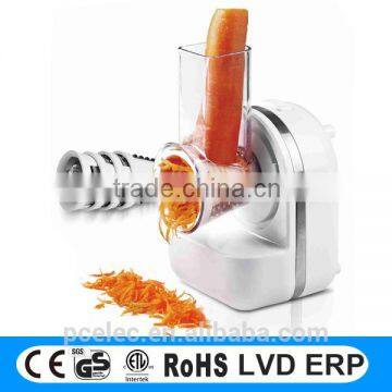 3 in 1 Multifunction Electric Vegetable Shredder Slicer