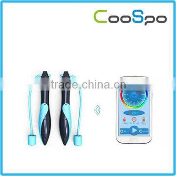 CooSpo Calorie Calculator Bluetooth 4.0 Cordless Skip photo-4