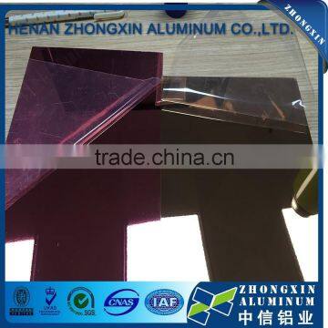 Interior Decoration 1000 Series Reflective Mirror Aluminum Coil photo-6