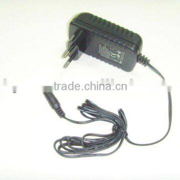 22V power adapter 22v 1000mA DSL adapter