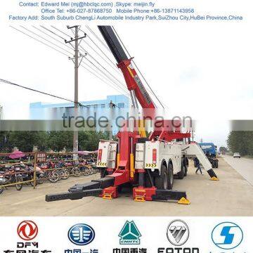 Heavy Duty Tow Trucks for Sale,heavy Duty Rotator Wrecker,heavy Duty Tow Truck photo-2