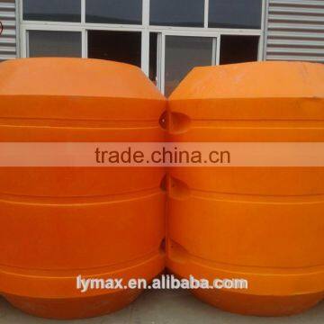 PE Material Dredging Floater Pontoons for Dredging Project photo-2