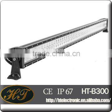 cheap 54 inch 300W hot sale led light bar