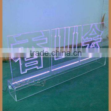 Welcome Customized Supplier Outlet Color Changing Led Stand photo-2