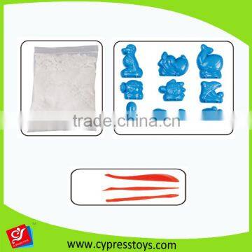 DIY Magic Sand for Kids photo-2