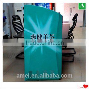 OEM Advertising Poster Stand Vacuum Forming Sign Board photo-6