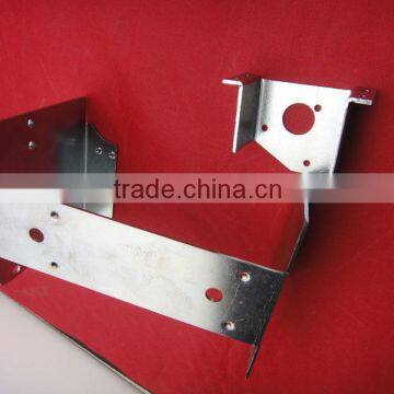 Laser Cut Bend Nice Zinc Metal Stamping photo-3