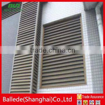 Architectural Window Frame Louver photo-4