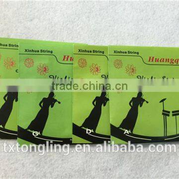Best Selling Violin Viola Cello Strings Steel Strings Bulk 5 String Violin photo-2