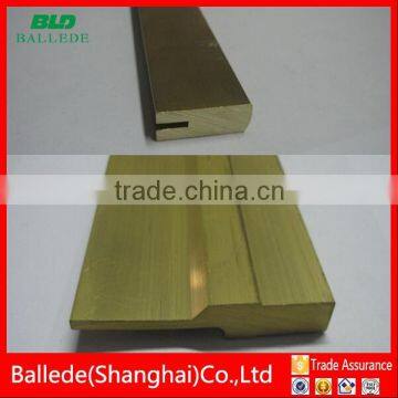 Chinese Outlet Brass profile Experienced Manufacturer Made Copper