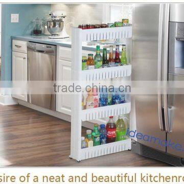 Pull Out Kitchen Organizer Removable Cabinet Kitchen Organizer Anywhere Spice Rack photo-5
