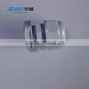 PG M MG Type IP68 Nylon Plastic Waterproof Cable Glands photo-4