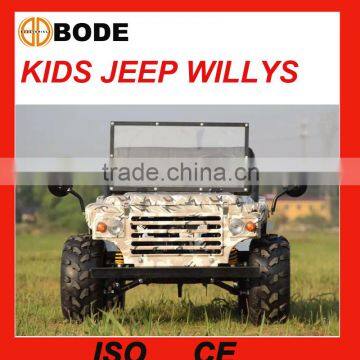 CE New 110cc 150cc Mini ATV Willys Jeep