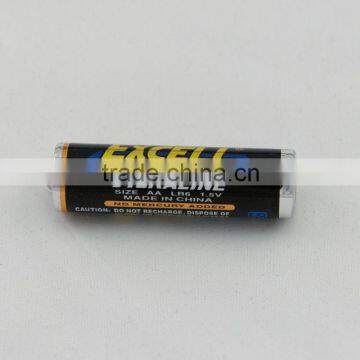 EXCELL AA AAA Alkaline Batteris