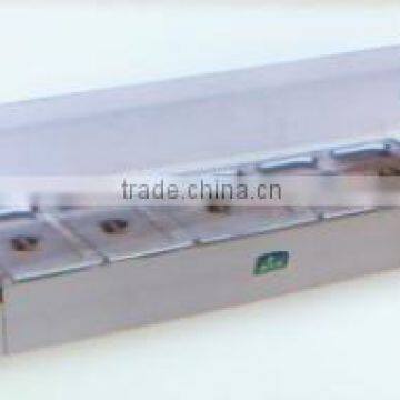 Luxury Table Top Style Heating Machine--5 Pans