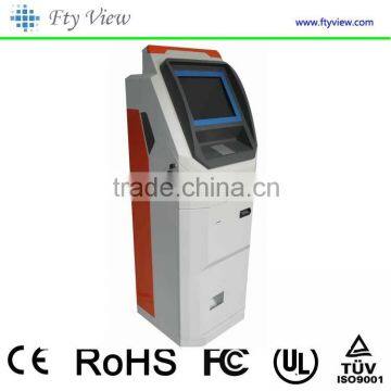 Self Service Payment Kiosk Machine Payment Cash On Delivery photo-3